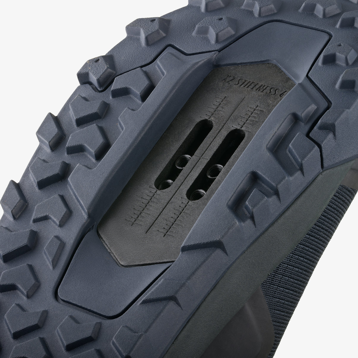 Mountainbike-Schuh FIZIK TERRA ERGOLACE 2 Blau