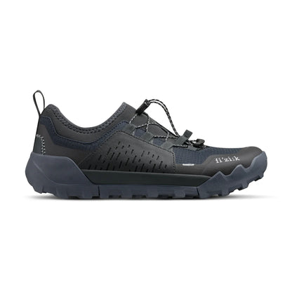 MTB-Schuh FIZIK ERGOLACE 2 Blau/Grün
