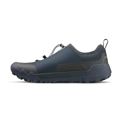 MTB-Schuh FIZIK ERGOLACE 2 Blau/Grün