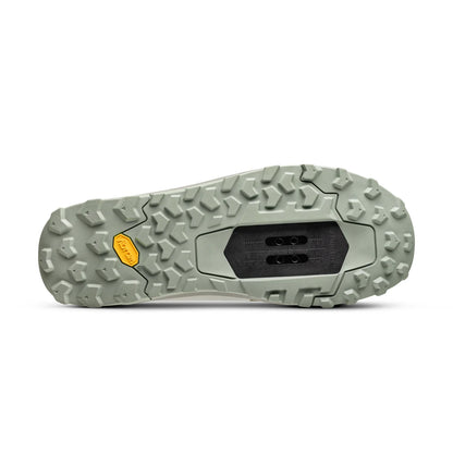 MTB-Schuh FIZIK ERGOLACE 2 Bronze/Grün