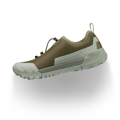 MTB-Schuh FIZIK ERGOLACE 2 Bronze/Grün