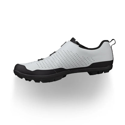 MTB-Schuhe XC/Gravel FIZIK TERRA ATLAS Grau/Schwarz