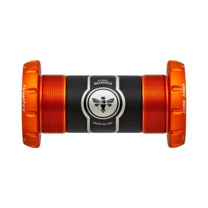 Tretlager CHRIS KING ThreadFit 30 68/73mm Orange