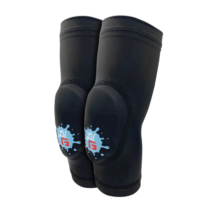 Ellbogen- und Knieschützer G-FORM LIL'G TODDLER Junior Schwarz