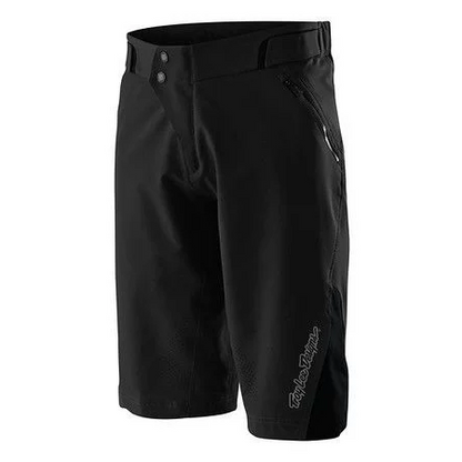 Short TROY LEE DESIGNS RUCKUS SHELL Schwarz