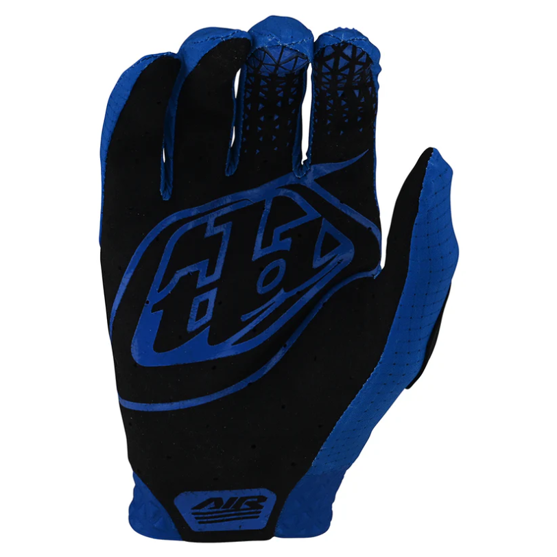 Handschuhe TROY LEE DESIGNS AIR SOLID Blau