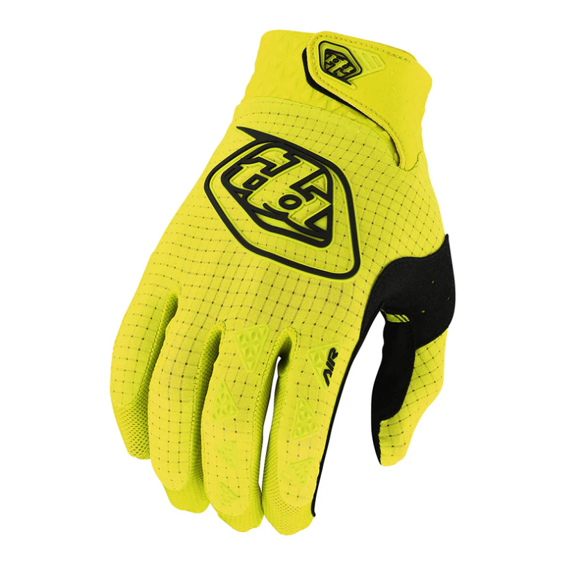 Handschuhe TROY LEE DESIGNS AIR SOLID Gelb