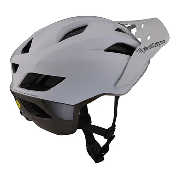 MTB-Helm TROY LEE DESIGNS FLOWLINE SE MIPS Grau/Schwarz