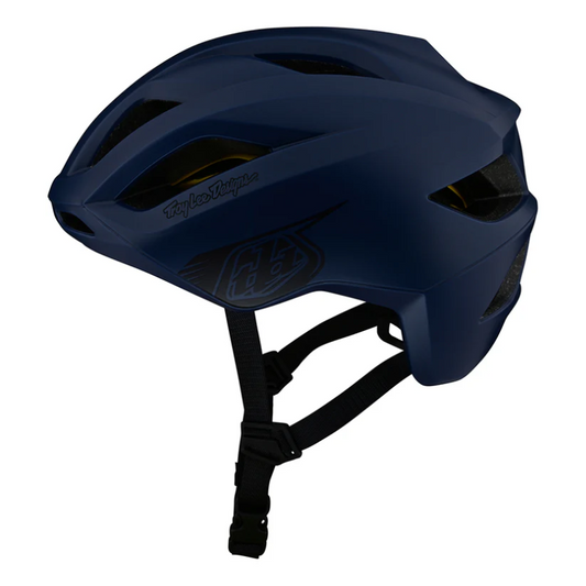 MTB-Helm TROY LEE DESIGNS GRAIL MIPS Blau