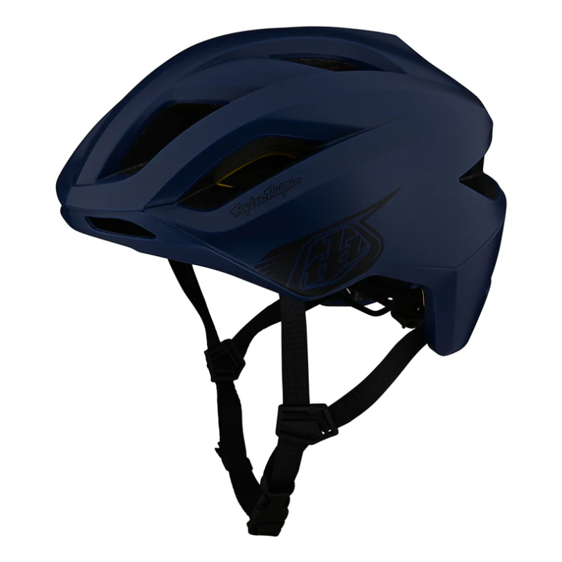 MTB-Helm TROY LEE DESIGNS GRAIL MIPS Blau