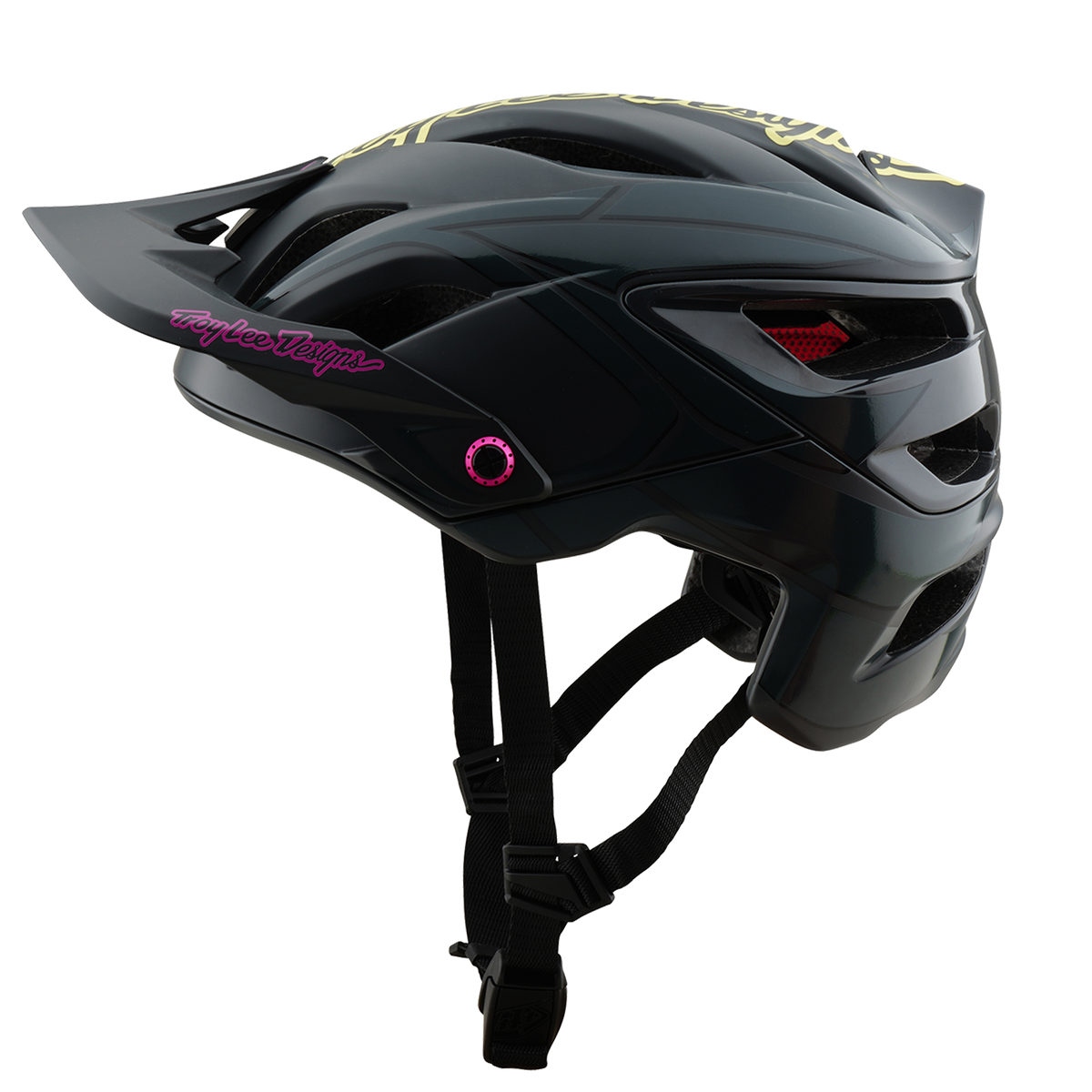 ghost mtb helm MTB-Helm TROY LEE DESIGNS A3 MIPS GHOSTWING Grau/Schwarz – Probikeshop Fixed Gear To that end Image Intensifier Tube Color:Ghost White Phosphor Sunnylife Salty The Shark