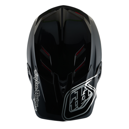 MTB-Helm TROY LEE DESIGNS D4 POLYACRYLITE MIPS SHADOW Schwarz