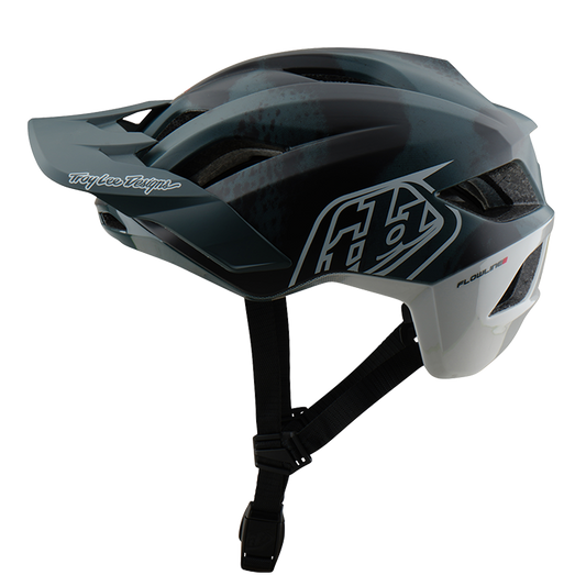 MTB-Helm TROY LEE DESIGNS FLOWLINE SE MIPS Camo Schwarz