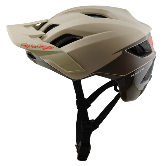 MTB-Helm TROY LEE DESIGNS FLOWLINE SE MIPS Beige/ Schwarz