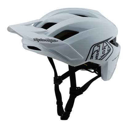 MTB-Helm TROY LEE DESIGNS FLOWLINE POINT MIPS Weiß