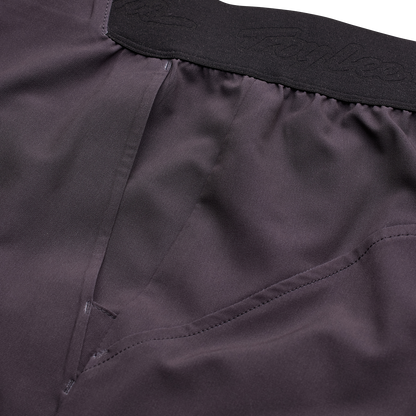 Short TROY LEE DESIGNS FLOWLINE SUPERLYTE MONO Schwarz