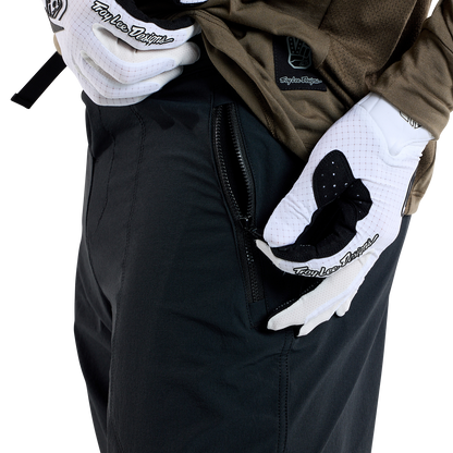 Short TROY LEE DESIGNS SKYLINE TRAIL MONO Schwarz