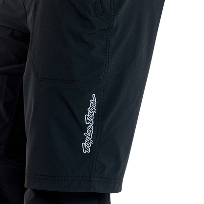 Short TROY LEE DESIGNS SKYLINE TRAIL MONO Schwarz