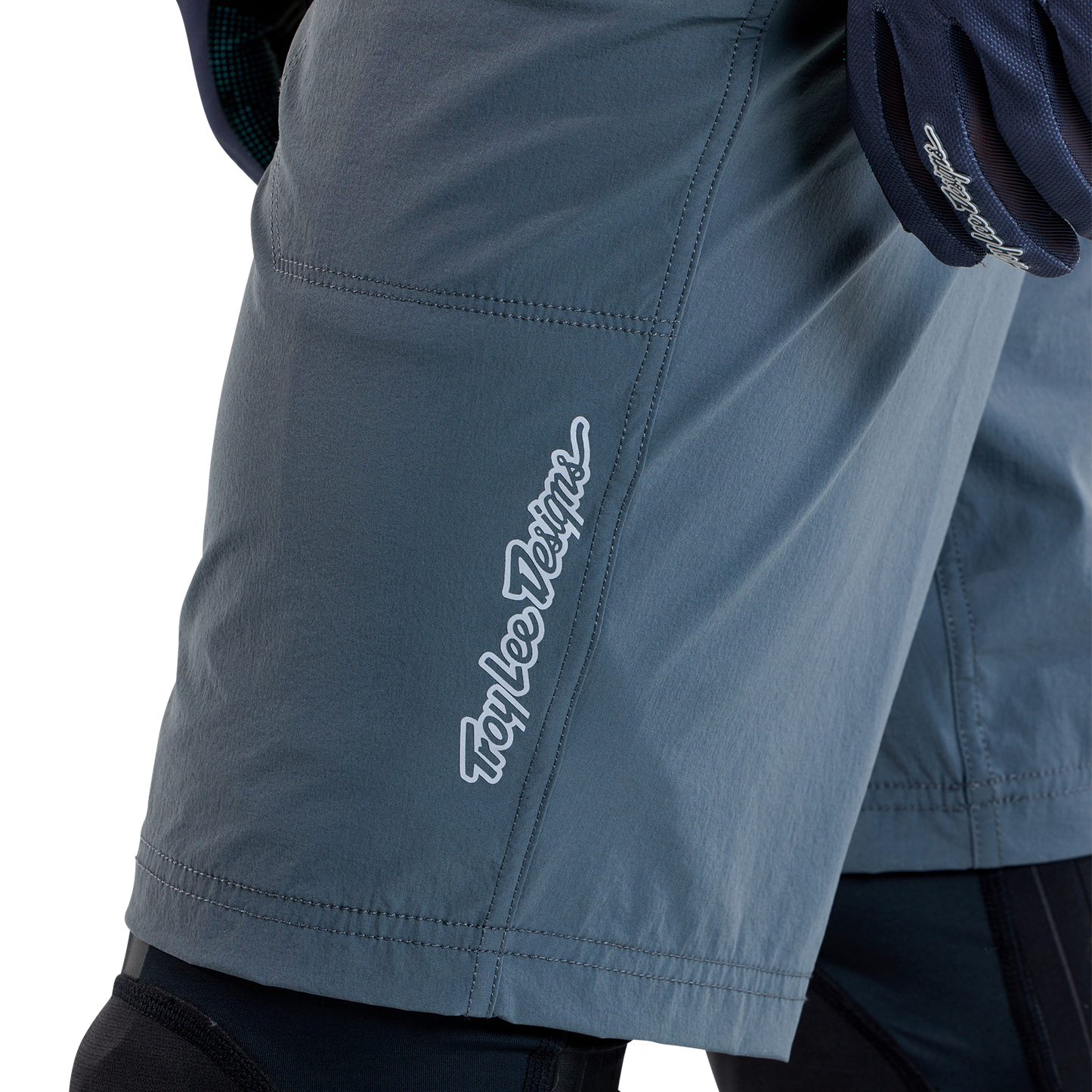 Shorts TROY LEE DESIGNS SKYLINE TRAIL MONO Blau 2025
