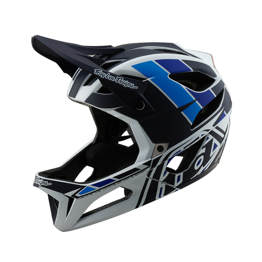MTB-Helm TROY LEE DESIGNS STAGE MIPS Corsa Blau