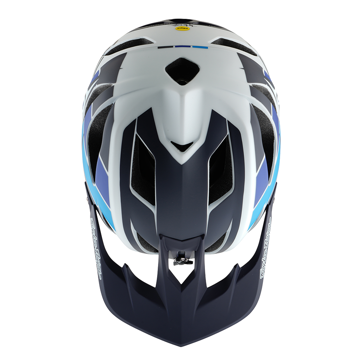 MTB-Helm TROY LEE DESIGNS STAGE MIPS Corsa Blau