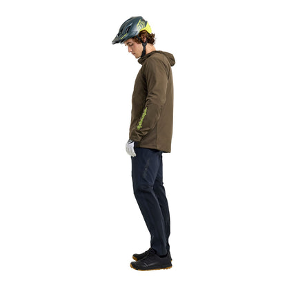 Jacke TROY LEE DESIGNS MATHIS Dark Earth
