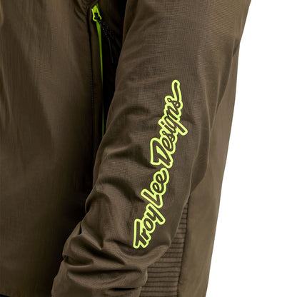 Jacke TROY LEE DESIGNS MATHIS Dark Earth