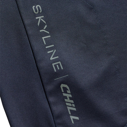Trikot TROY LEE DESIGNS SKYLINE CHILL Langarm Blau