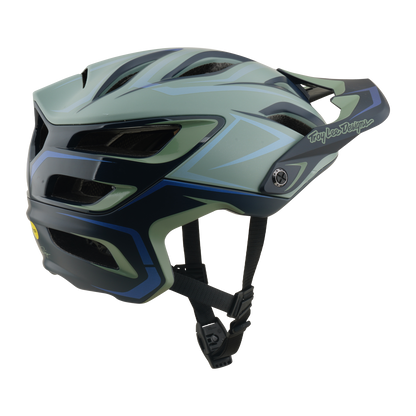 MTB-Helm TROY LEE DESIGNS A3 MIPS PIN Sage