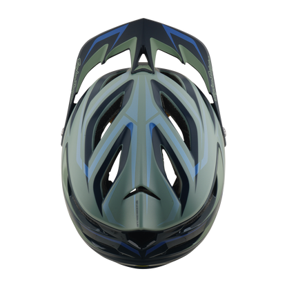 MTB-Helm TROY LEE DESIGNS A3 MIPS PIN Sage