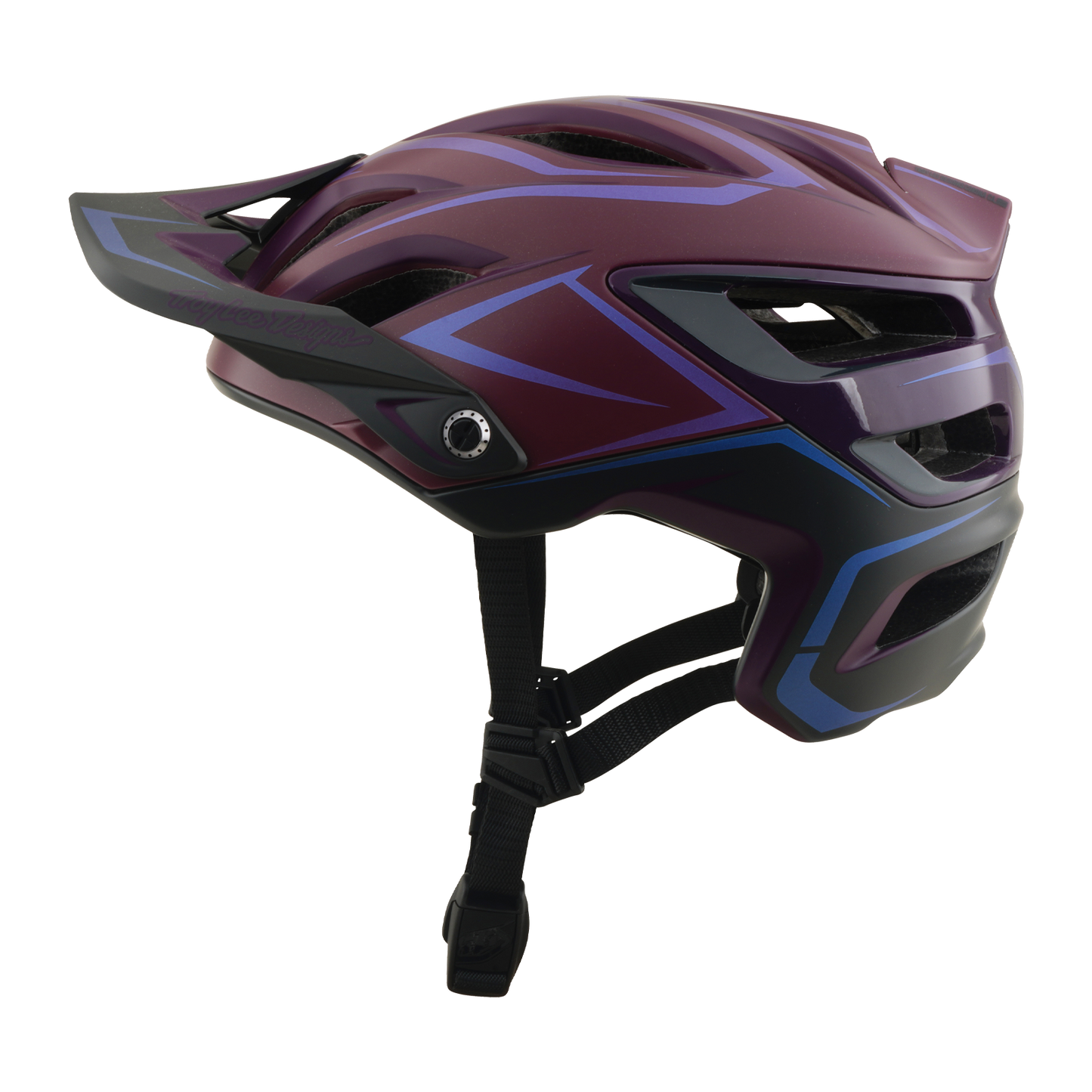 MTB-Helm TROY LEE DESIGNS A3 MIPS PIN Sangria