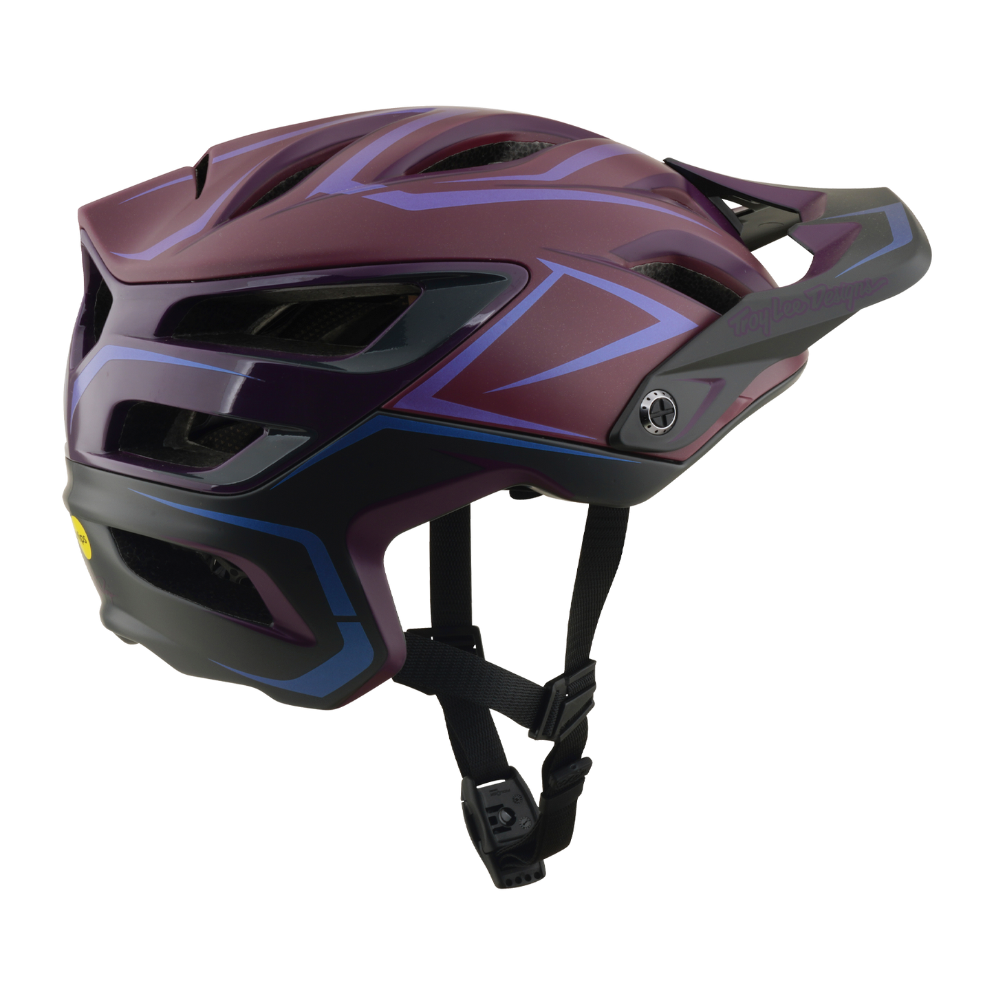 MTB-Helm TROY LEE DESIGNS A3 MIPS PIN Sangria