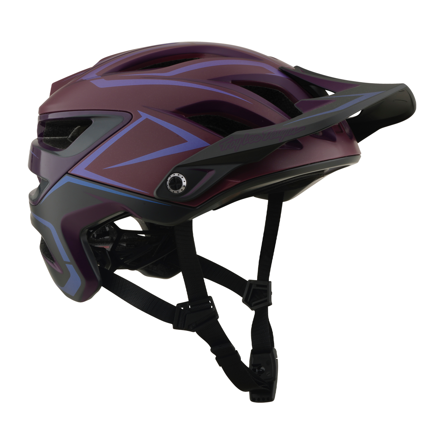 MTB-Helm TROY LEE DESIGNS A3 MIPS PIN Sangria