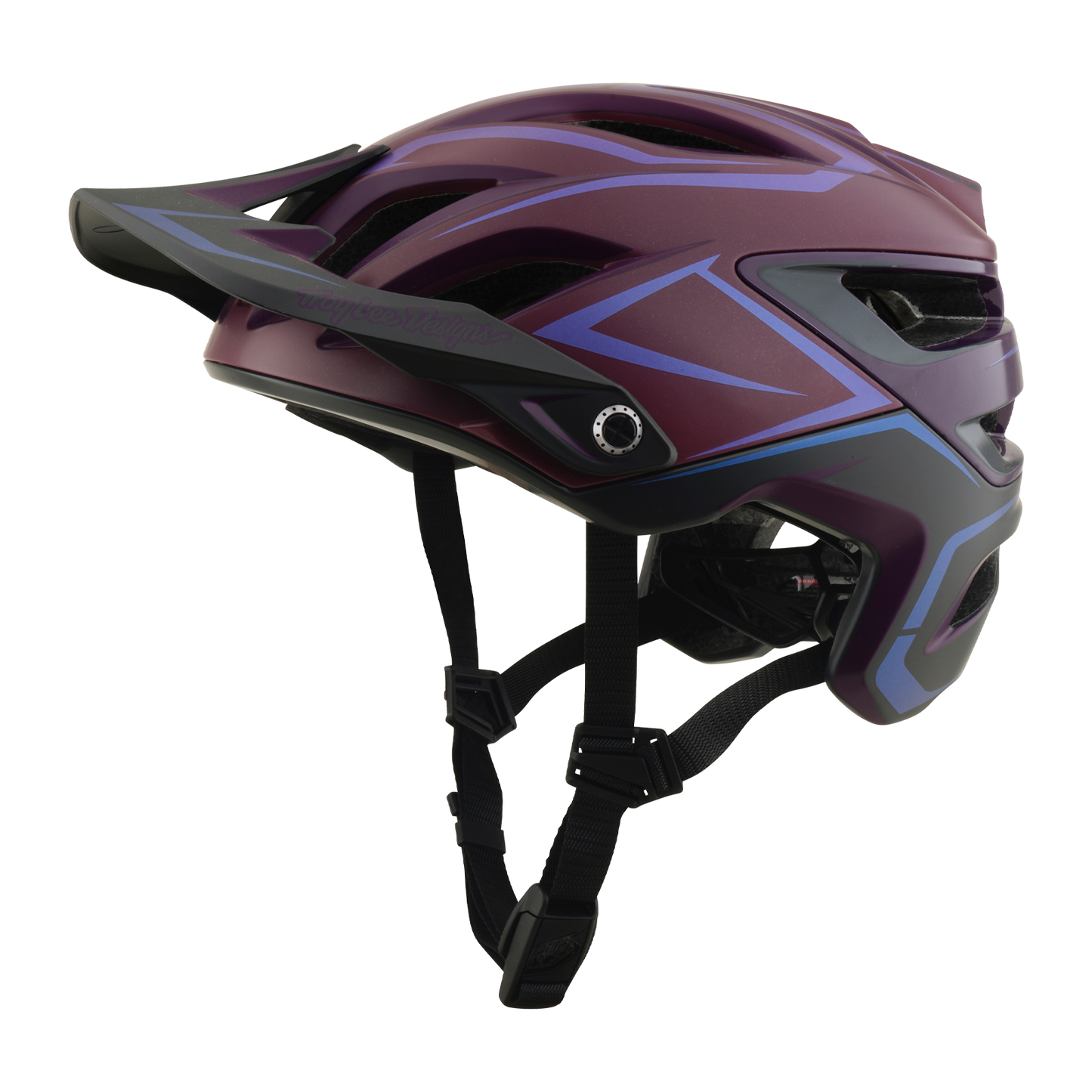MTB-Helm TROY LEE DESIGNS A3 MIPS PIN Sangria
