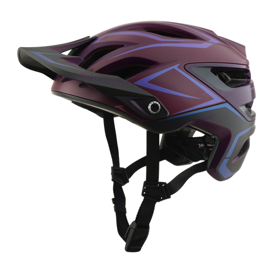 MTB-Helm TROY LEE DESIGNS A3 MIPS PIN Sangria
