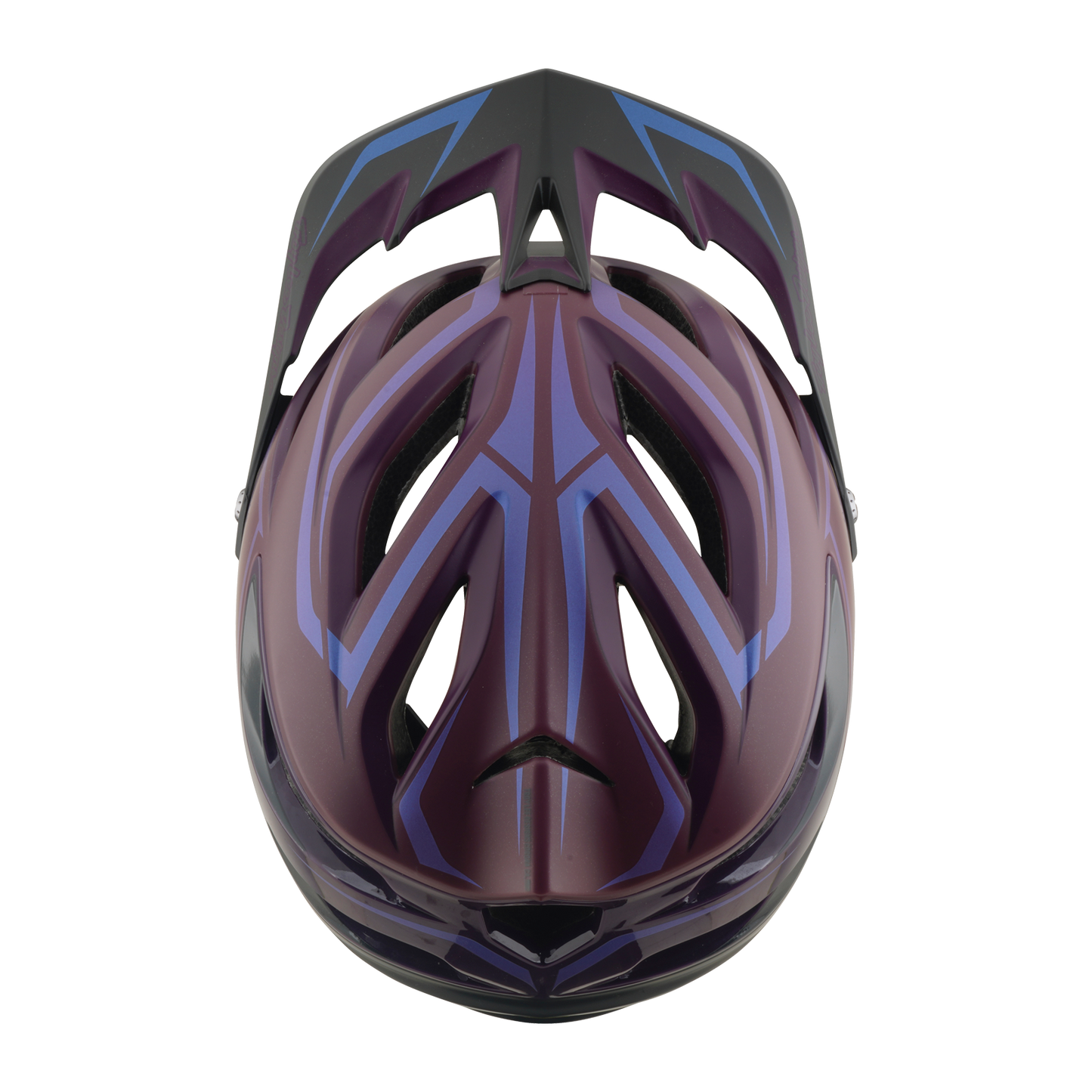 MTB-Helm TROY LEE DESIGNS A3 MIPS PIN Sangria