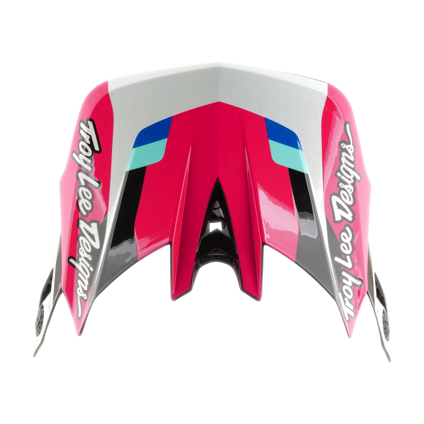 MTB-Helm TROY LEE DESIGNS D4 POLYACRYLITE MIPS ROAMER Magenta