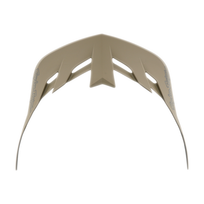 MTB-Helm TROY LEE DESIGNS FLOWLINE POINT MIPS Charcoal/Timber