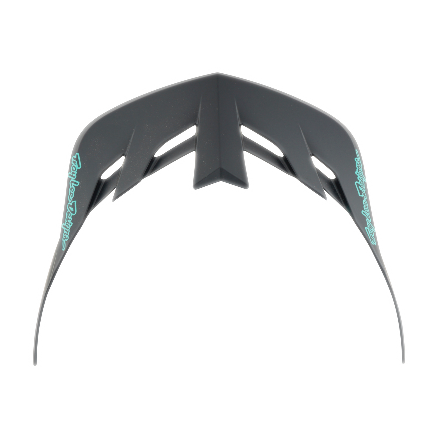 Mountainbike-Helm TROY LEE DESIGNS FLOWLINE SE MIPS BADGE Carbon/Blau