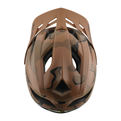 MTB-Helm TROY LEE DESIGNS FLOWLINE SE MIPS SIENNA Camo