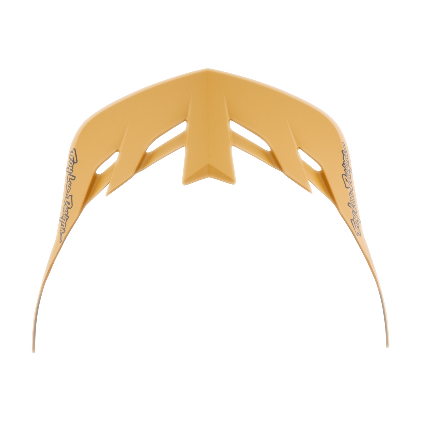 MTB-Helm TROY LEE DESIGNS FLOWLINE SE MIPS HYDRO Senf/Schwarz