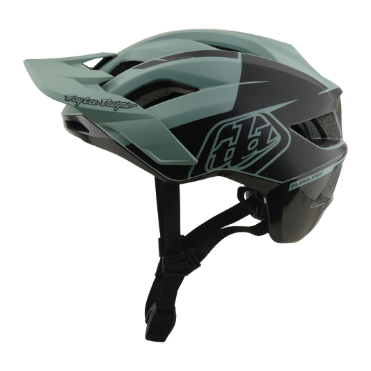 MTB-Helm TROY LEE DESIGNS FLOWLINE SE MIPS HYDRO Sage/Charcoal