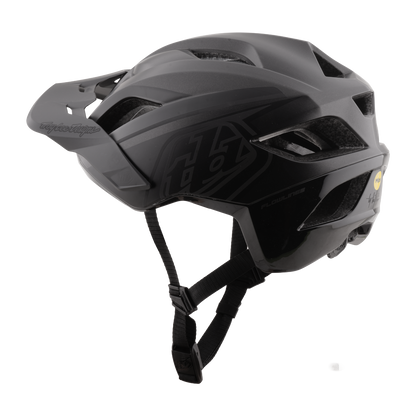 MTB-Helm TROY LEE DESIGNS FLOWLINE SE MIPS PHANTOM Schwarz