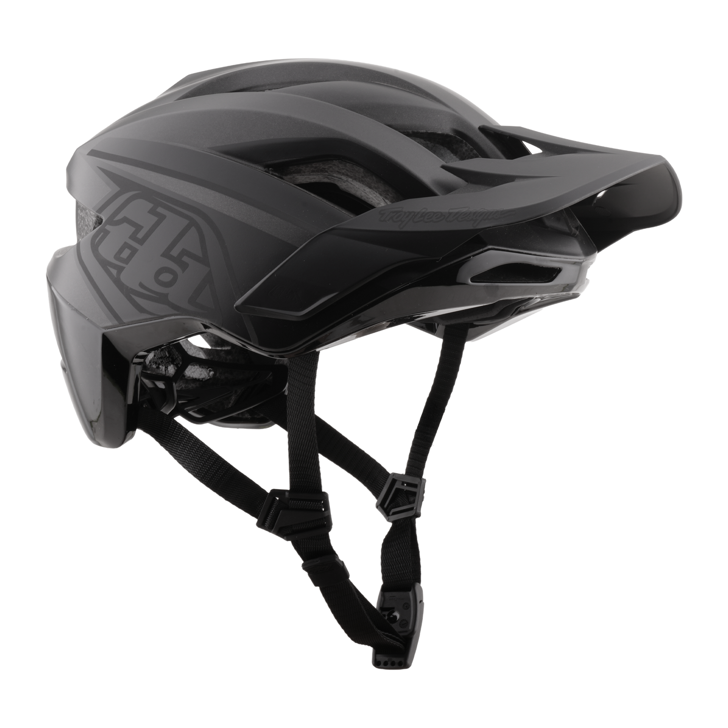 MTB-Helm TROY LEE DESIGNS FLOWLINE SE MIPS PHANTOM Schwarz