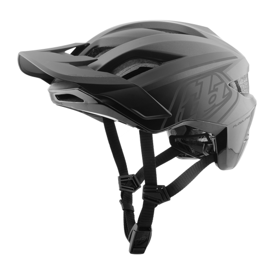 MTB-Helm TROY LEE DESIGNS FLOWLINE SE MIPS PHANTOM Schwarz