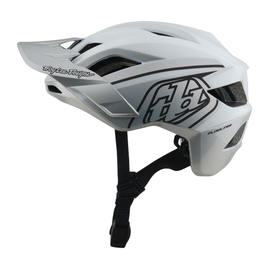 MTB-Helm TROY LEE DESIGNS FLOWLINE SE MIPS PHANTOM Weiß