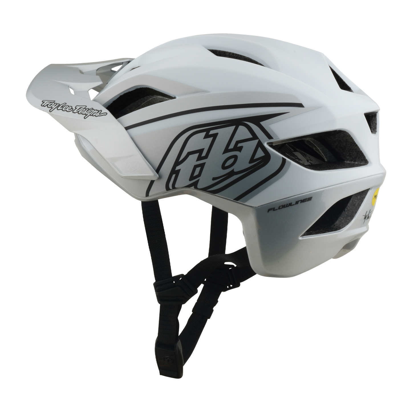 MTB-Helm TROY LEE DESIGNS FLOWLINE SE MIPS PHANTOM Weiß