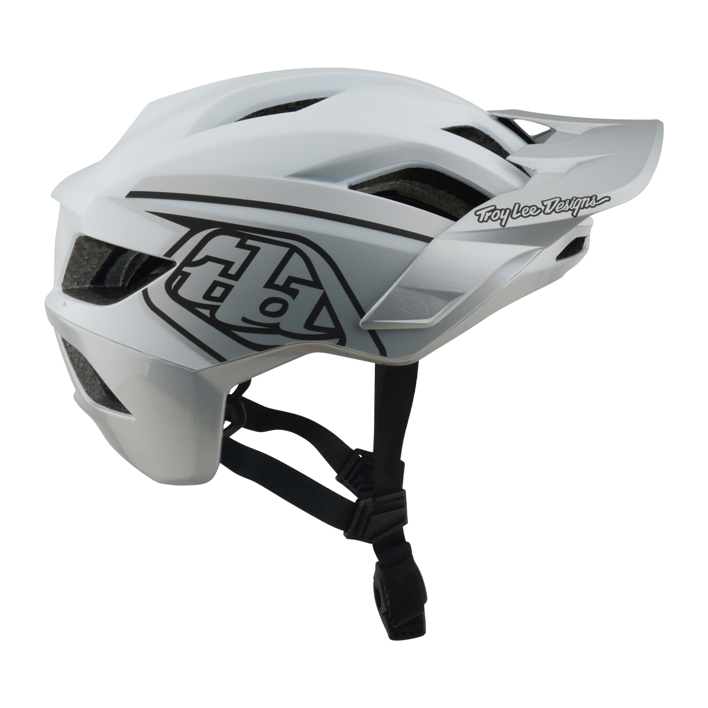 MTB-Helm TROY LEE DESIGNS FLOWLINE SE MIPS PHANTOM Weiß