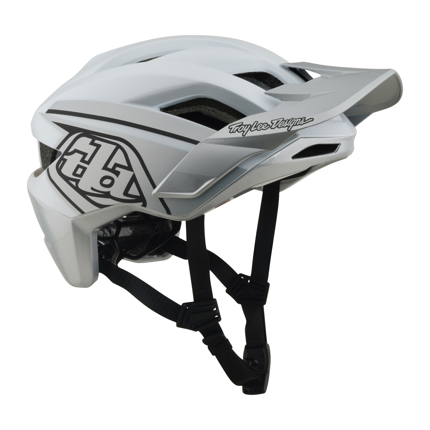 MTB-Helm TROY LEE DESIGNS FLOWLINE SE MIPS PHANTOM Weiß