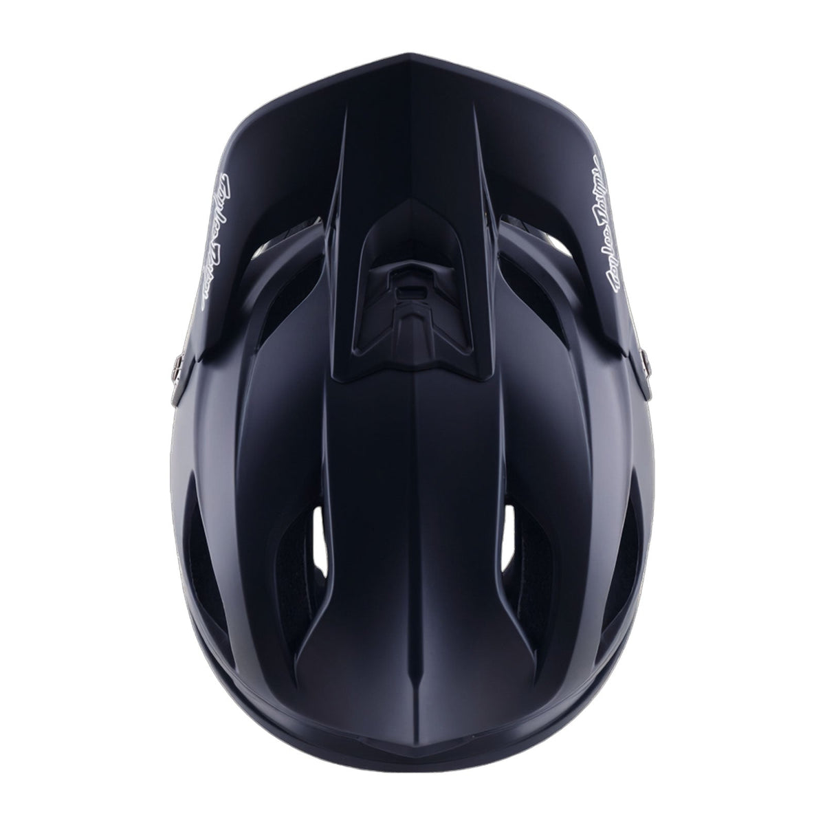 MTB-Helm TROY LEE DESIGNS STAGE 2 STEALTH Schwarz